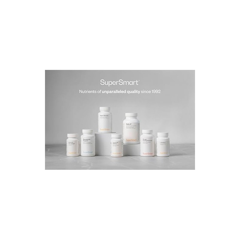 SUPERSMART Supersmart - BHT (Butylated HydroxyToluene) - Anti Aging &