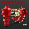 Nakkaa 12 Volt 20 GPM Explosion Proof Fuel Transfer Pump