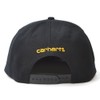 CARHARTT ASHLAND CAP RN14806 101604 Ashland Cap, Carhartt Black, One