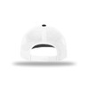 Nail Cross Jesus Christ Christian Embroidered Richardson 112 Trucker Cap
