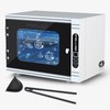 CENOZ 12L Large Capacity Nail Tool Cleaning Machine, Multi-Functional Cleaning