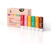 B Life Kit De 6 Bálsamos Labiales en Barra con