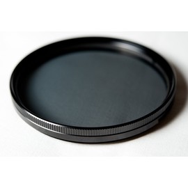 C-PL (Circular Polarizer) Multicoated | Multithreaded Glass Filter (52mm) For Sony Cyber-shot DSC-RX100 III (Includes Filter Adapter)