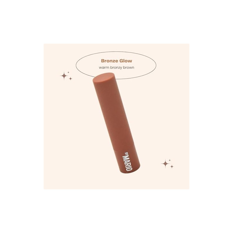 MAKEUP BY MARIO MoistureGlow™ Plumping Lip Serum Bronze Glow