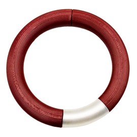 Cosplay Bracelet Zanka Red Wristband Costume Accessory Adult Unisex Party Halloween Christmas