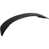 Ineedup Rear Trunk Spoiler Wing With 3rd Brake Light For