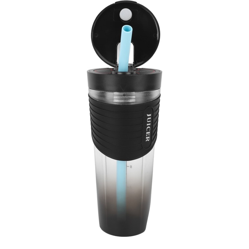 Portable Blender Waterproof USB Rechargeable Electric Fruit Mixer Shake Blender