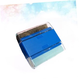 Beavorty 4pcs Dual Screen Cleaning Brush for Keyboards and Mobile Devices Dual-use Tool for Dusting and Wiping Compact and Lightweight Design