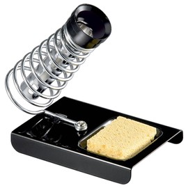 MANAX Lötkolben 60 Watt incl. Extra großer Lötkolbenständer