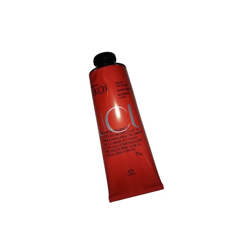 Ekos pulpa hidratante para manos ucuba 75g