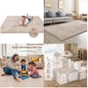 COLLACOCO 59 * 79 * 1.2 Memory Foam Baby Play