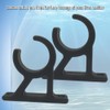 Marine Dive Ladder Storage Clip Bracket - Hook Spring Clamp
