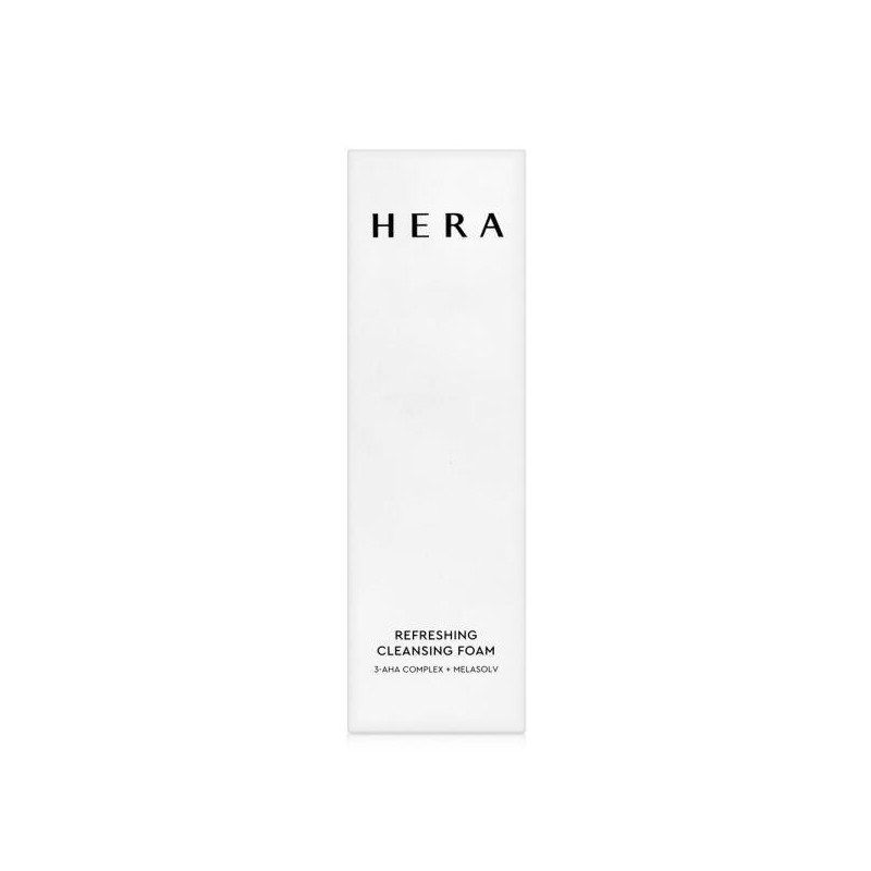 Hera 아트박스/헤라 헤라 리프레싱 클렌징 폼 160g Artbox/Hera Hera Refreshing