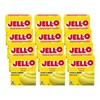 Jell-o Cook & Serve Pudding & Pie Filling Lemon Flavor