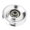 Aluminium Alloy Pulley Strength Training Exercise Hardware Fitness Equipment Accessories80mm