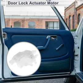 RATCHROLL Front Rear Left Driver Side Power Door Lock Actuator Motor for Subaru Legacy 2005-2009 for Subaru Outback 2005-2009 Door Latch Actuator Assembly