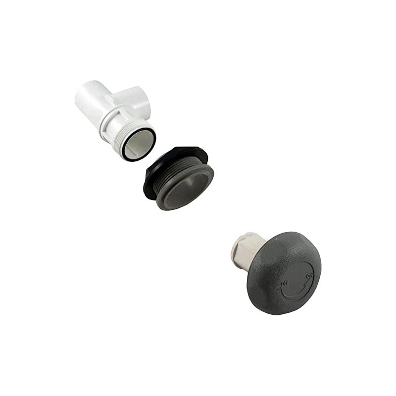 Waterway 600-4367 On/Off 1 Inch Turn Single Port Valve