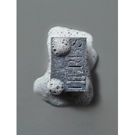 Natural cleansing soap face wash bar Gray bar Houttuynia cordata + kaolin clay (pore dead skin cells) 100g / 천연 클렌징 비누 세안바 그레이바 어성초+카올린클레이(모공각질) 100g