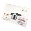 Quick Eco Pressure Cooker 0.6 gal (2.5 L) / 3.5L