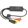 Video Catch Card USB2.0 Video Catch Adapter Cable Digital Converter