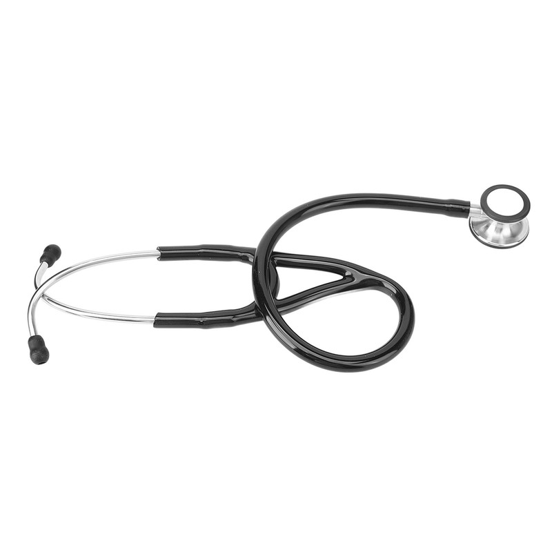 Fetal Stethoscope Dual Head Stainless Steel Floating Frequency Conversion Diaphragm