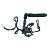 Rope Halter Multi Knots Safe Wearable Weaving Polyester Horse Halter