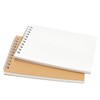 HOZEON 30 PCS A6 Size Top Spiral Bound Sketch Notebooks,