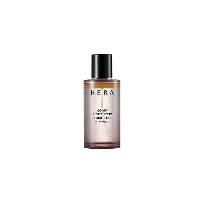 Hera Comfy Revitalizing Serum Mist 90ml / 헤라 컴피 리바이탈라이징
