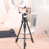 YUNTENG 5208 Extendable Handheld Selfie Stick Tripod Wireless Remote Control