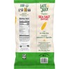 Late July Sea Salt Dippers Organic Tortilla Chips, 7.4 Oz
