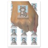 Cat Tech Support Computer Temporary Tattoo Water Resistant Fake Body