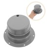 Zerodeko Rv Plumbing Vent Cover Durable Plastic Vent Cap for