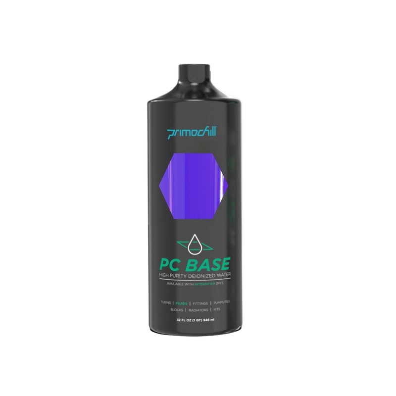PrimoChill Base - Computer WaterCooling High Purity Deionized Water, No