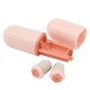Noise Canceling Earplugs Sound Proof Light Blocking Soft Sleep Eye
