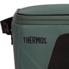 Thermos Radiance 4.5L Insulated Lunch Bag Rock Cap Green –