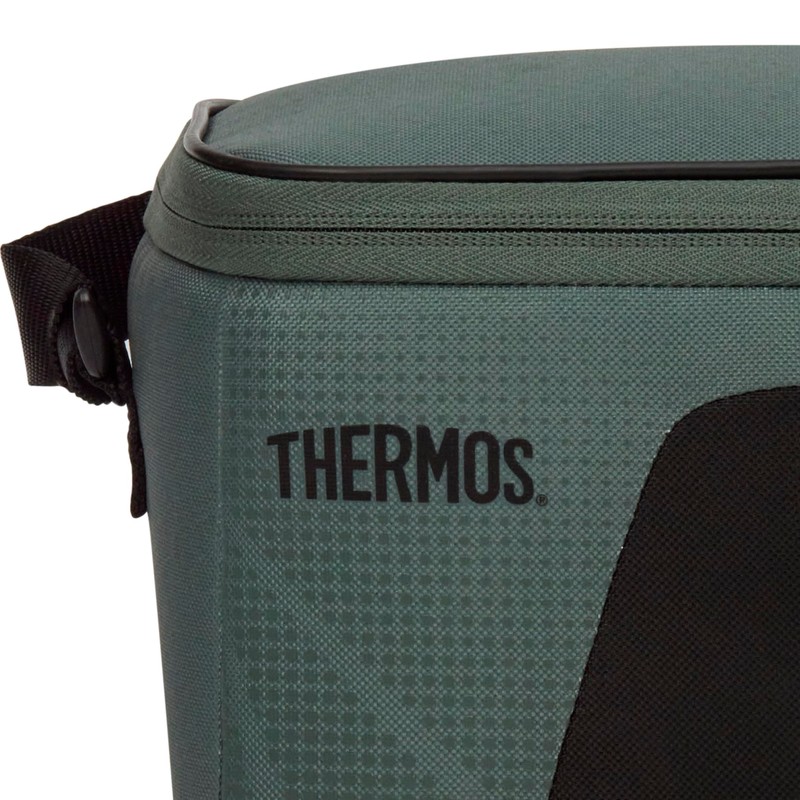 Thermos Radiance 4.5L Insulated Lunch Bag Rock Cap Green –