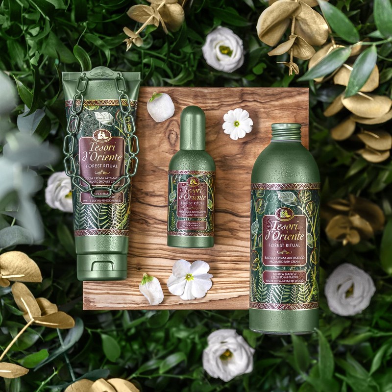 Tesori d´Oriente Forest Ritual