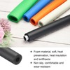 Rebower 3/8" ID Pipe Insulation Tubing Heat Preservation Foam Tube,