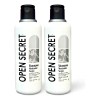 Kit Open Secret Shampoo Tinte Matizante Negro 300