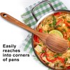 11 Inch Large Wooden Spoon for Cooking Utensil Mixing Spoons