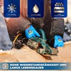 S&R Winter Gloves - Waterproof Protective Gloves with Latex Coating