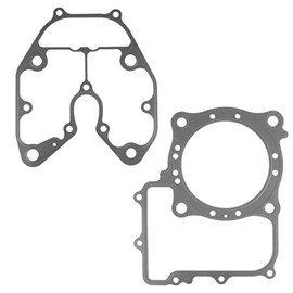 Caltric compatible with Cylinder Head And Cover Gasket Honda 12251-HN8-A61