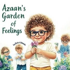 'Azaan's Garden of Feelings': Growing Responsibility and Friendship Side by Side | #5 in Raise Responsible Boys Series | Children's book | Age 2-7 ... | Bed-time stories | Develop Social Skills