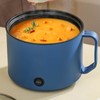 Multifunctional Electric Cooking Pot Small Mini Electric Cooker Rapid Noodle