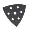 DFS Soft pad for delta sander, sanding plate, 93 x