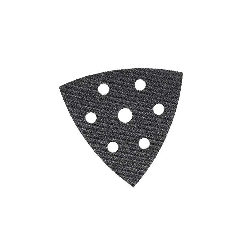 DFS Soft pad for delta sander, sanding plate, 93 x