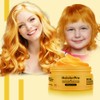 HaiolorPro Gold Temporary Hair Colour Washable