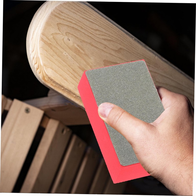 Gatuida Polishing Pad Grit Block for Hand Polishing and Finishing