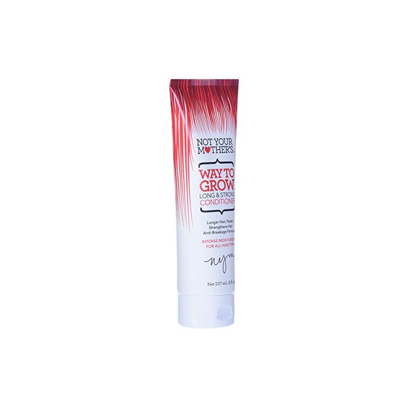 Not Your Mothers Way To Grow Conditioner 8 Ounce (Long+Strong)