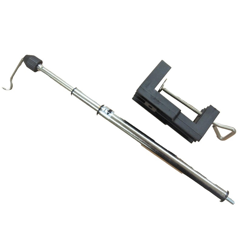 40PC Rotary Tool Kit Die Grinder Polisher Flexible Shaft Stand